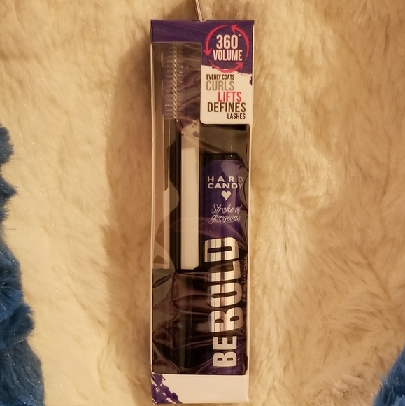 New Hard Candy Primer Eyeshadow Mascara Defend Setting Spray Gift Set - Picture 5 of 12